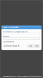 Mobile Screenshot of mail.morvaridpc.ir